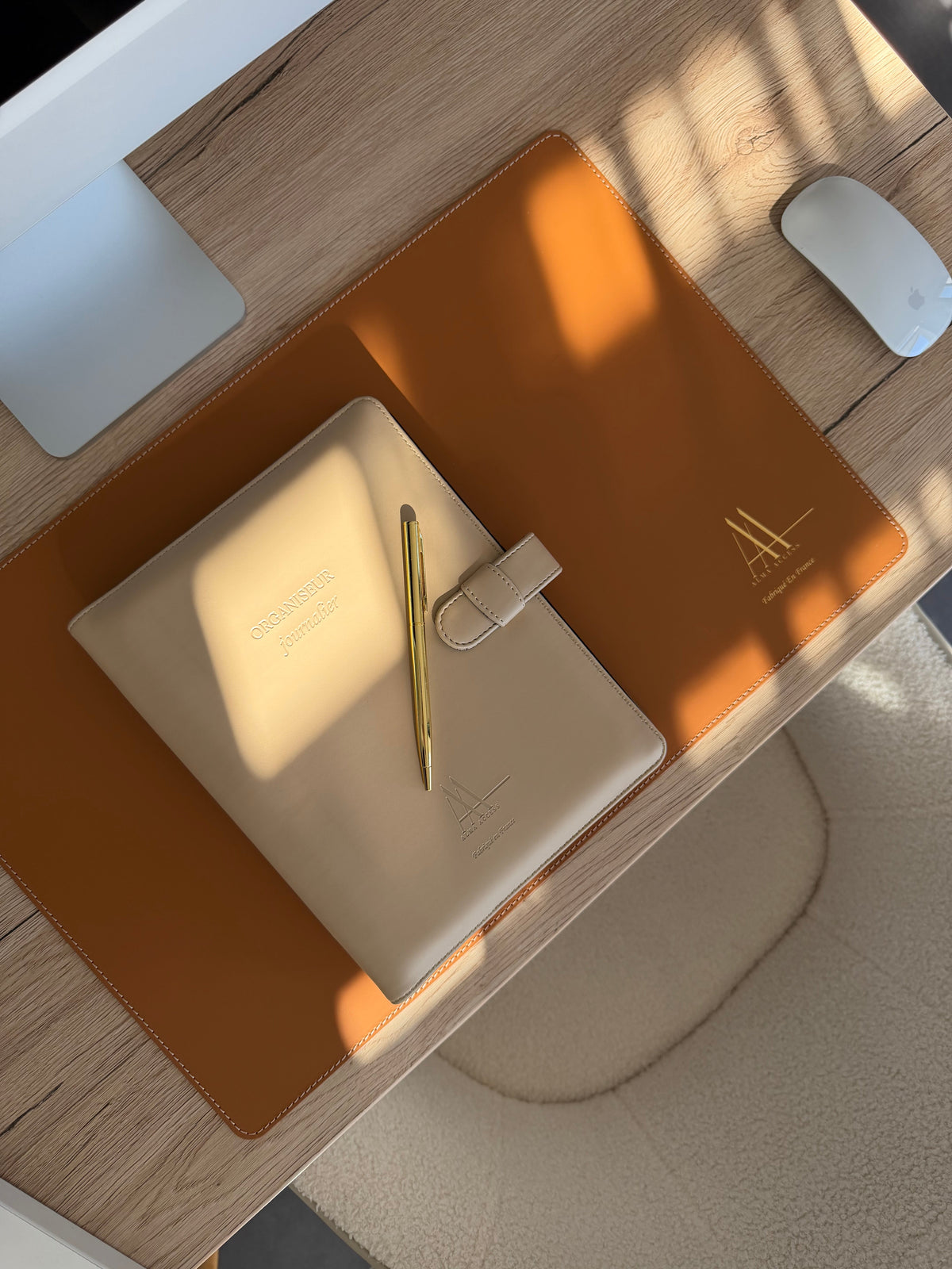 Aménager un coin bureau à la maison : créer un espace où l'on a envie de travailler