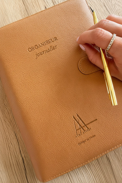 Organiseur journalier