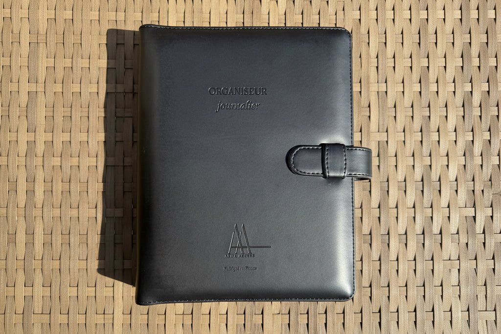 Organiseur journalier