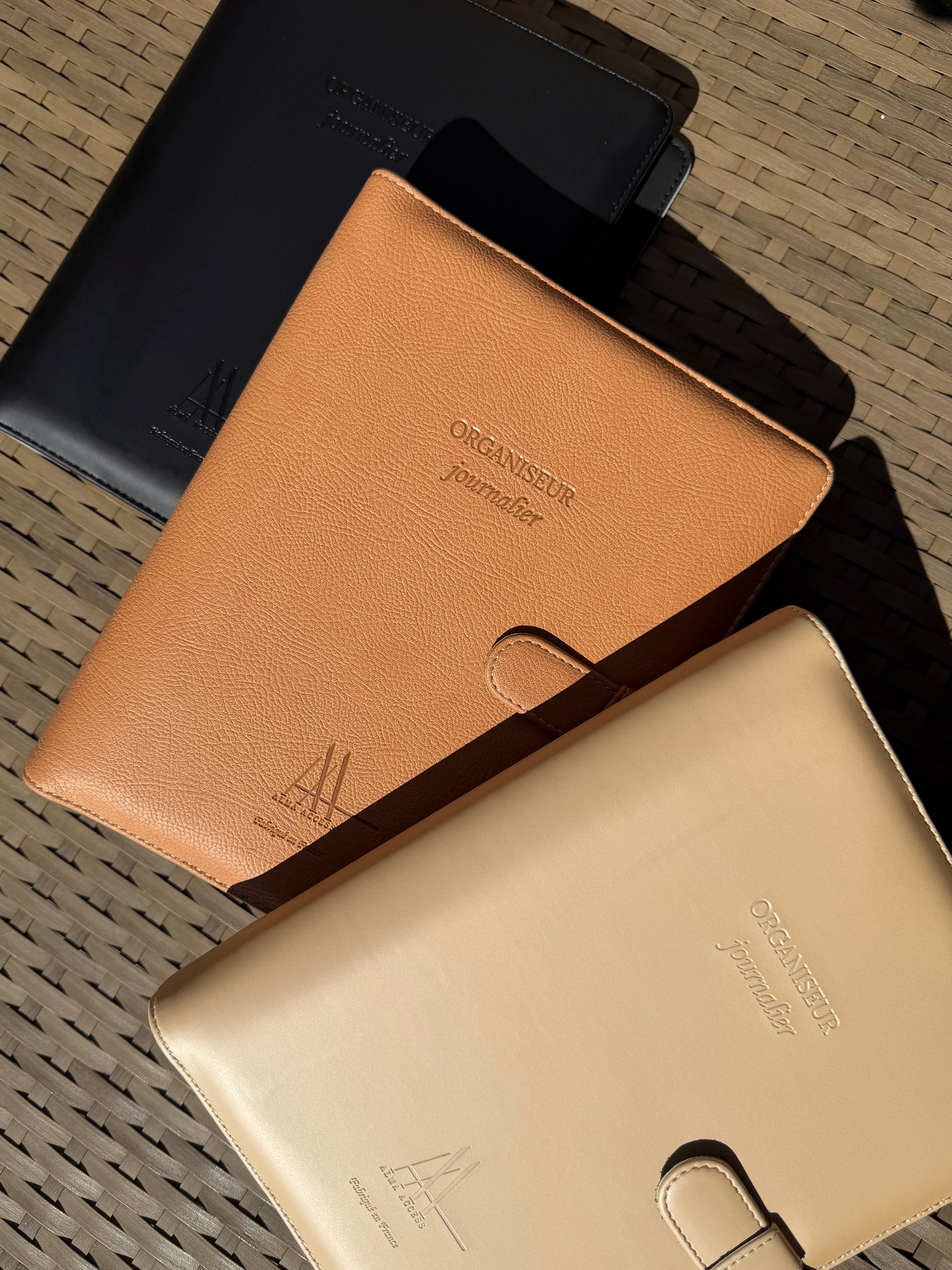 Organiseur journalier