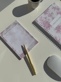 Collection Toile de Jouy - Bloc-Notes