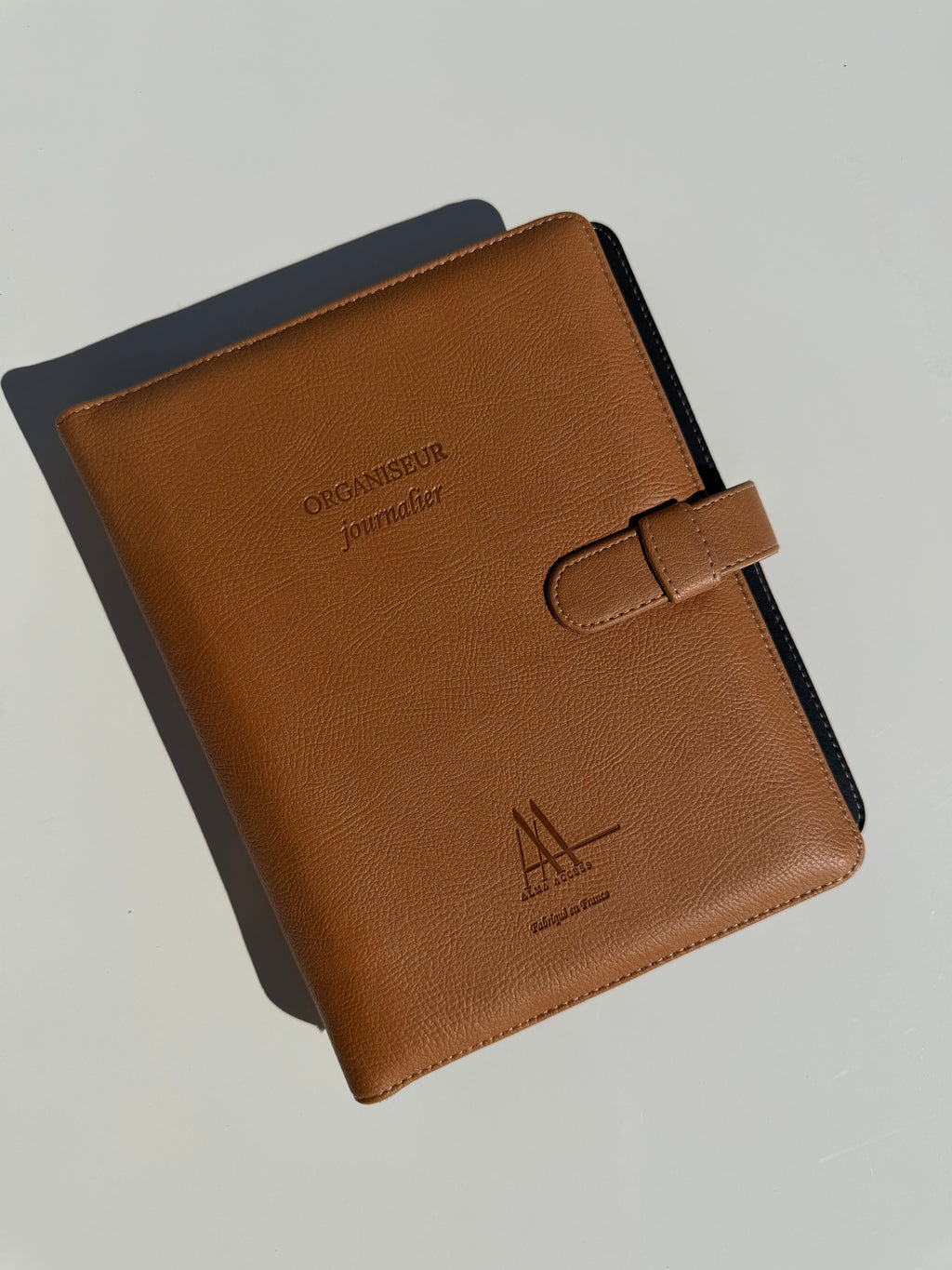 Organiseur - version cahier